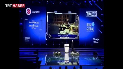 "Robotların kullanıldığı alanlar inanılmaz bir hızla ilerliyor"