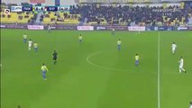 0-1 Kostas Fortounis Goal - Panetolikos 0-1 Olympiakos 09.12.2017