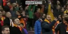 Younes Belhanda Goal HD - Galatasaray 3-2 Akhisar Genclik Spor 09.12.2017