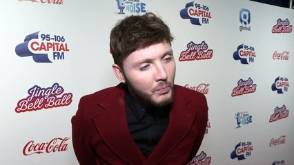 James Arthur says he doesn’t give a sh*t about Bonas rumours