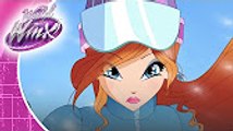 Winx Club - World Of Winx - Ep.11 - Shadows on the snow (Clip)