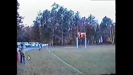 Beaver Island Championship Game Winning Corner Kick