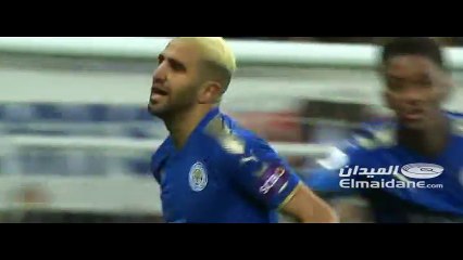 Jolie But de R.M 26 v NEWC 09/12/2017