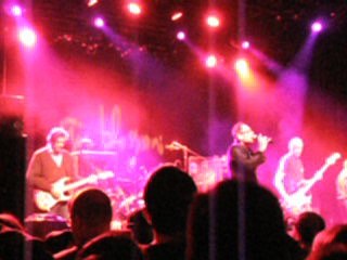 Irving Plaza Concert 12-03-2017: Gin Blossoms - Mrs. Rita