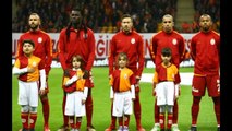 Galatasaray - Teleset Mobilya Akhisarspor Maçından Kareler