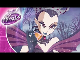 Winx Club - World Of Winx - Ep.13 - The Fall of the Queen (Clip)