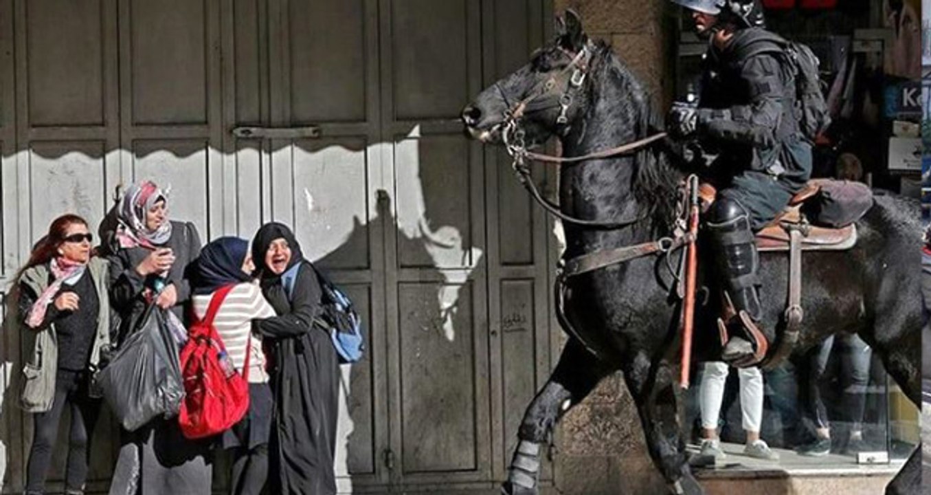 Kudüs, Batı Şeria ve Gazze'deki İsrail Saldırılarında 92 Filistinli Yaralandı