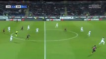 Leonardo Pavoletti  Goal HD - Cagliari	2-2	Sampdoria 09.12.2017