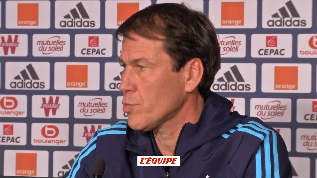 Foot - L1 - OM : Garcia «Qu'est-ce que ça va être quand nos attaquants vont commencer à marquer ?»