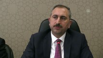 Adalet Bakanı Gül: 'Hayvanları korumaya ilişkin olarak düzenlemelerimizde son aşamaya geldik' - ERZURUM