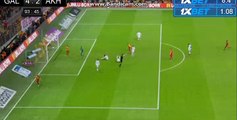 Sofiane Feghouli Goal - Galatasaray 4-2 Akhisarspor