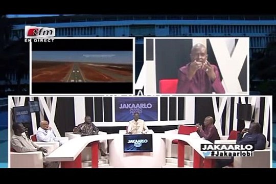 Suivez Votre Émission Jakarlo Bi du 08 Decembre 2017 Part1