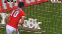 Jonas Goal HD - Benfica 2 - 0 Estoril - 09.12.2017 (Full Replay)