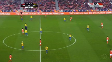 Jonas Goal HD -Benfica	2-0	Estoril 09.12.2017