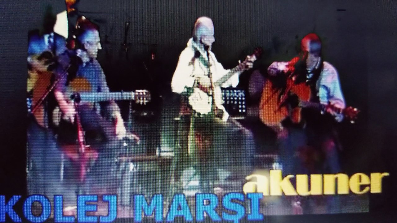 Ankara Koleji Marşı