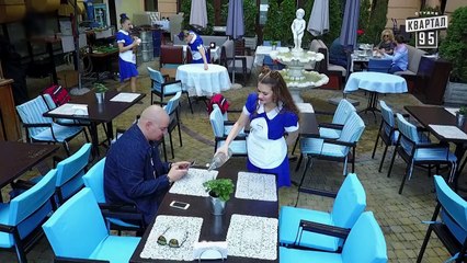 Розыгрыш Игоря Ласточкина - Вечерний Киев 2017