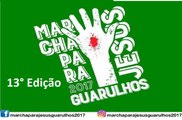 Marcha para Jesus Guarulhos 13ª Edição 2017 - Show_Parte 02
