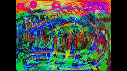 When I look at you By Patrick Knight, Flute And Art By Andrew Williams