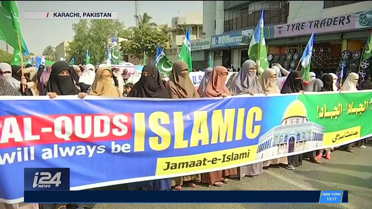 Jérusalem, point sensible du monde musulman ?