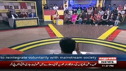Khabardar with Aftab Iqbal - 9th December 2017