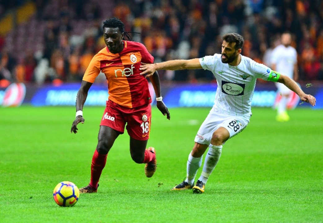 Galatasaray'dan Muhteşem Geri Dönüş