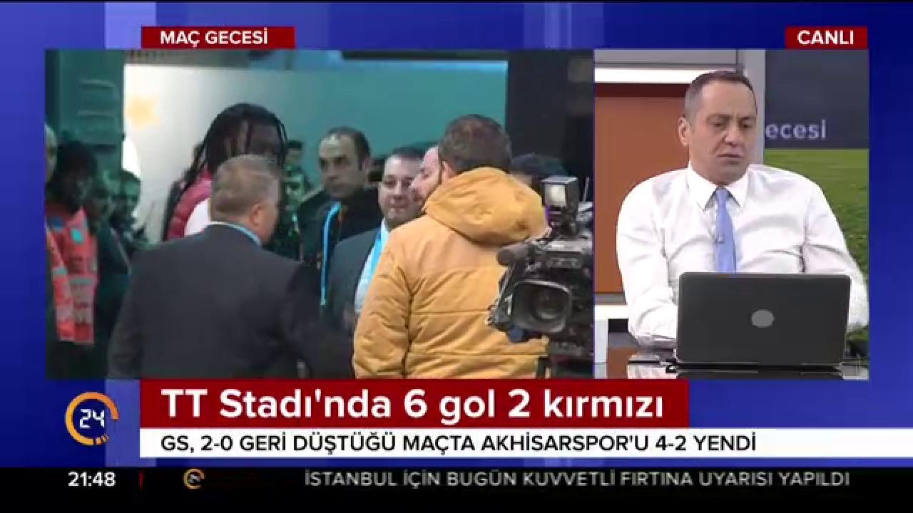 Maç Gecesi