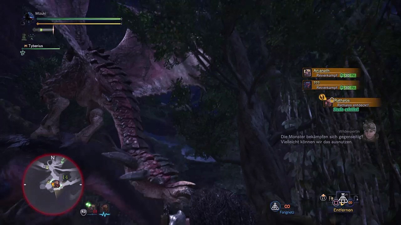 Monster hunter: world beta_20171209194955