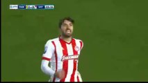 1-3 Karim Ansarifard  Goal - Panetolikos 1-3 Olympiakos 09.12.2017