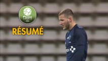 Paris FC - RC Lens (2-2)  - Résumé - (PFC-RCL) / 2017-18