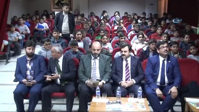 Ozanlar Madde Bağımlılığı İçin Okul Okul Geziyor