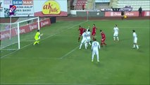 1-1 Melih Okutan Goal Turkey  Turkiye Kupasi  Round 5 - 12.12.2017 Boluspor 1-1 Kasımpaşa SK