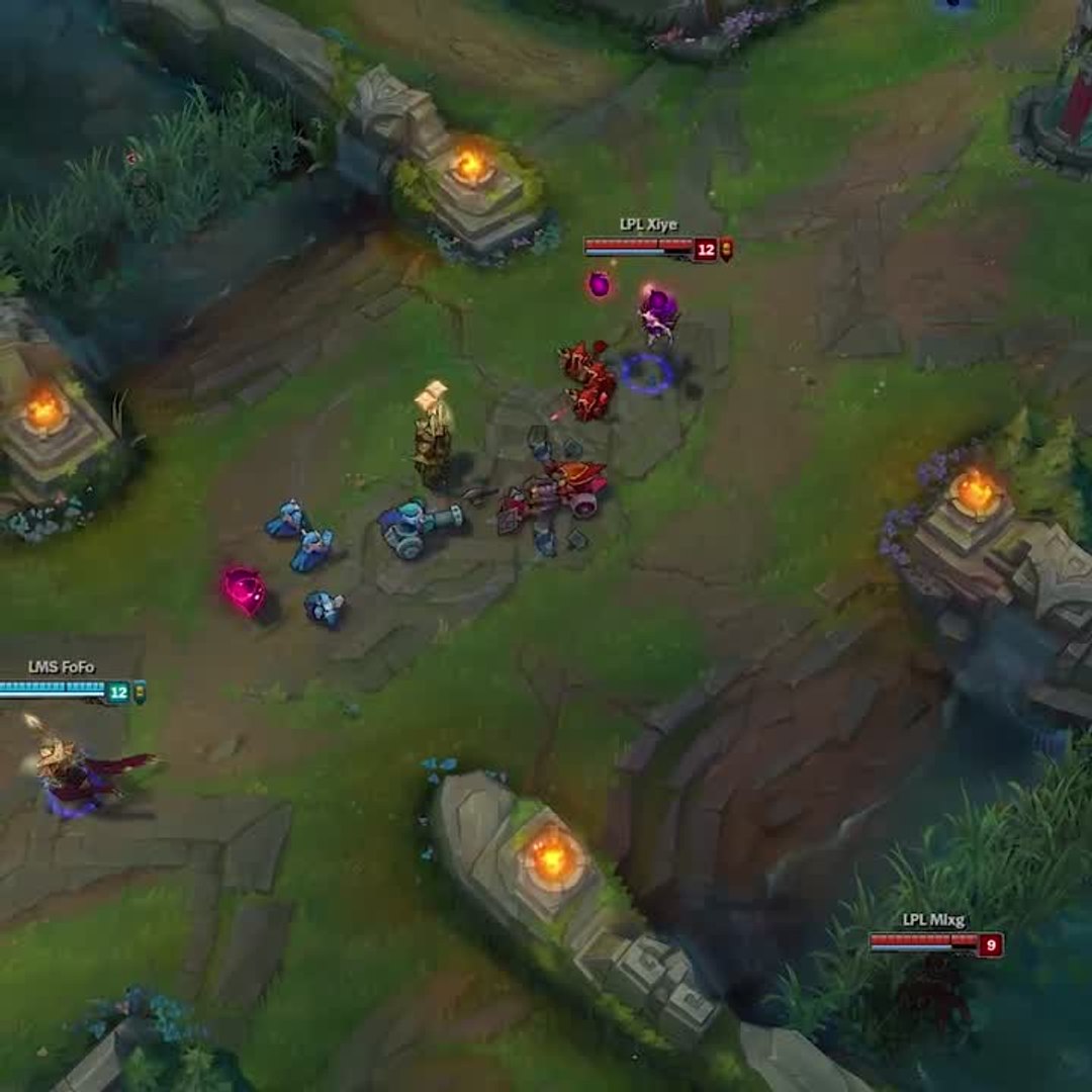 MLXG's Jarvan IV (2017 All Star Event Finals)