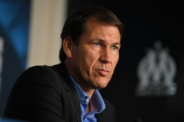 La conférence de presse de Rudi Garcia