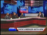 Programme: VIEWS ON NEWS... TOPIC... FATA'S MERGER WITH KPK