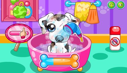 kid dog - bingo dog song - nursery rhyme with lyrics - cartoon animation for children