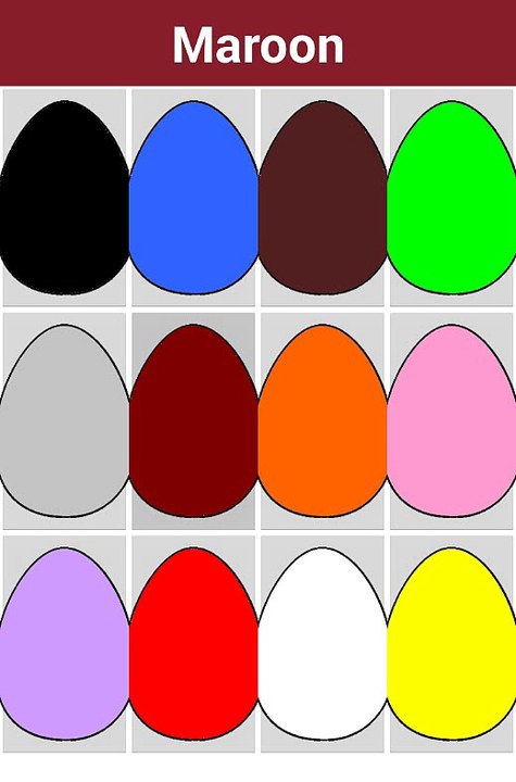 surprise egg color - teach kids colors with surprise eggs ice cream - learning video for kids