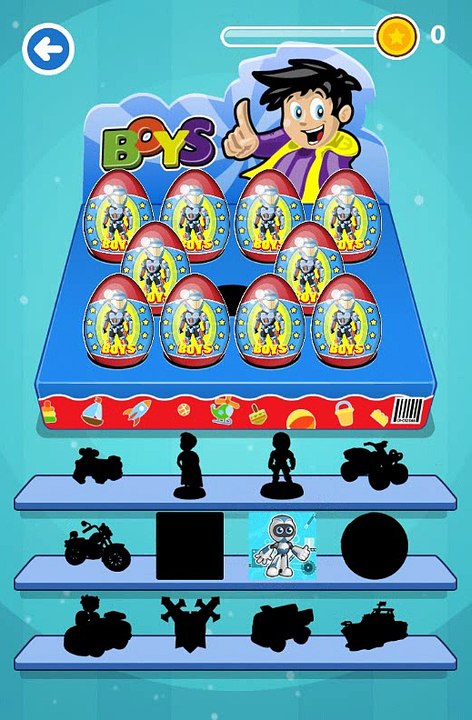 Surprise eggs for kids - play doh surprise eggs for kids