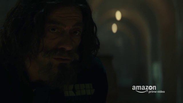 Jean-Claude Van Johnson - extrait de la nouvelle série Amazon de Jean-Claude Van Damme (VO)