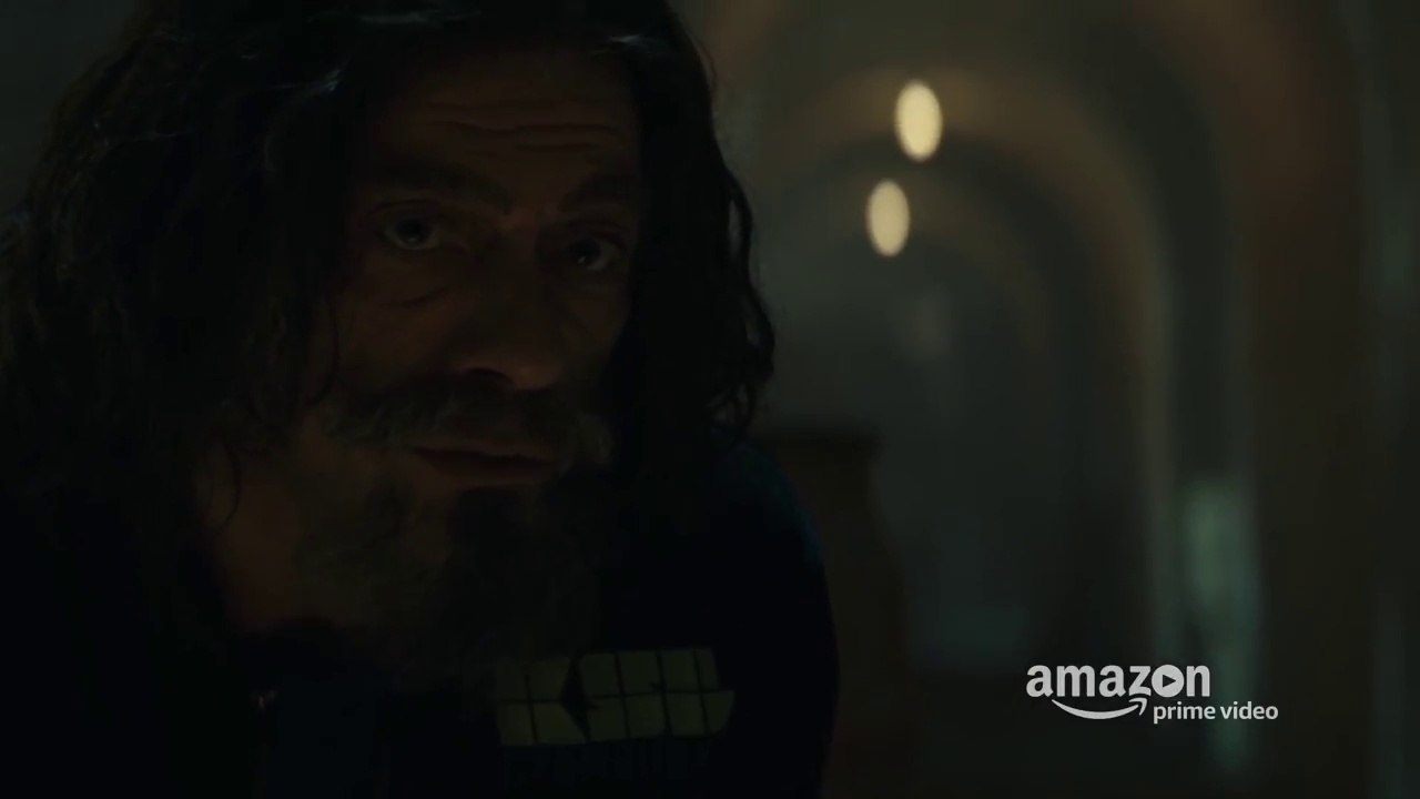 Jean-Claude Van Johnson - extrait de la nouvelle série Amazon de Jean-Claude Van Damme (VO)