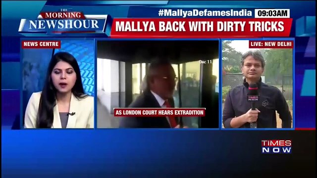 Vijay Mallyas Defence- Pakistan SC More Neutral Than Indian Supreme Court (1)