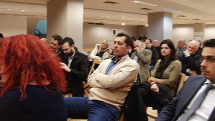 Παρουσίαση βιβλίου Χρήστου Ξενοκώστα