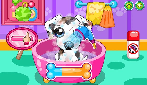 kid dog - bingo dog song - nursery rhyme with lyrics - cartoon animation for children