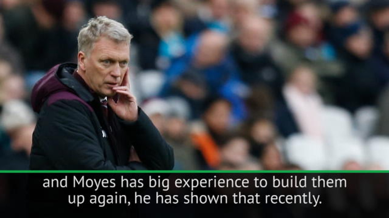 Wenger not surprised by Moyes impact at West Ham