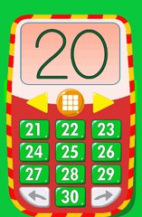 Counting marth 1- 100 - numbers song let_s count 1-10 new version