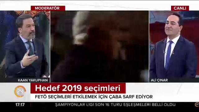 Hedef 2019 seçimleri