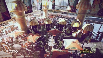 TEG Restaurants Interior & Architecture Designs Service