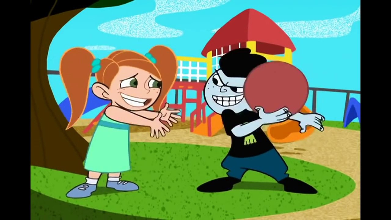 Kim Possible - Kim x Ron Moments Part 1