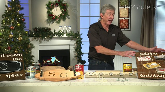 DIY Holiday Gifts and Home Hacks