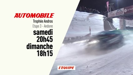 Скачать видео: Auto - Trophée Andros : Trophée Andros Bande annonce