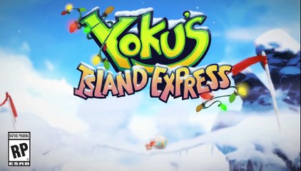 Yoku's Island Express - Gameplay